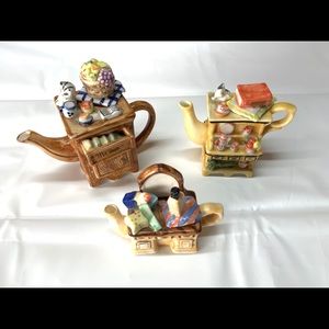 Vintage Decorative creamers beautiful design